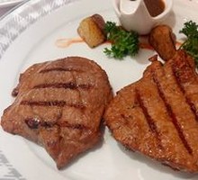 Garlic Steak