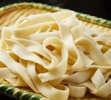 White Noodles