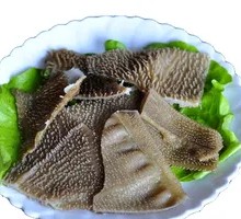 Sliced Fresh Tripe Hot Pot