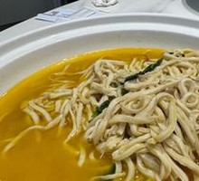 Yangzhou Boiled Vermicelli with Shredded Tofu