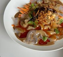 Flavorful Rice Noodles