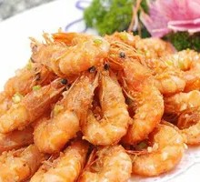 Salt and Pepper Shrimp