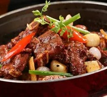 Clay Pot Beef Ribs