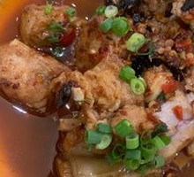 Special Secret-Recipe Spare Ribs