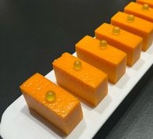 Pumpkin Mousse