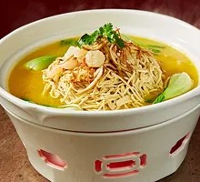 Braised Tofu Vermicelli
