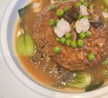 Eight Treasure Lion's Head Meatballs