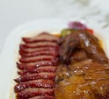 Lucky Roasted Meat Platter