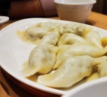 香菇鲜肉饺