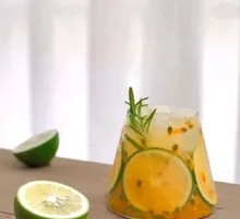 Passion Fruit Lime