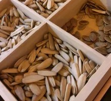 Snack Nut Box