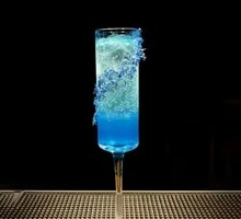 Blue Coral Sea