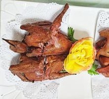 Special Pigeon Dish