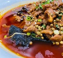 Boiled Donkey Meat