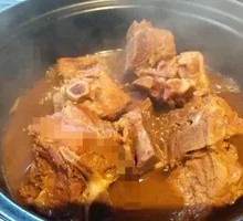 Special Donkey Bone Hot Pot