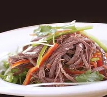 Shredded Donkey Meat
