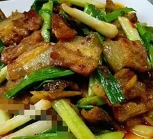Special Stir-Fried Chicken
