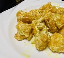 Mixed Flavor Shrimp Balls