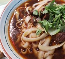 Secret-Recipe Pork Noodles