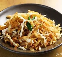Vegetable Stir-Fried Noodles
