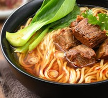 40-Year Signature Beef Noodle