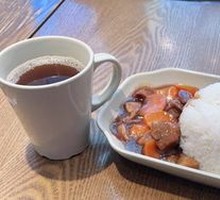 Braised Beef Rice