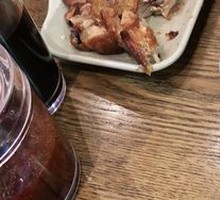 Crispy Fried Chicken