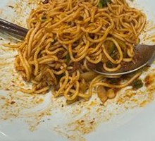 Signature Meat Sauce Noodles