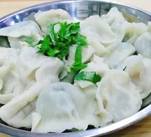 Pork and Chive Dumplings
