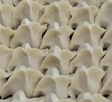 Pork and cabbage dumplings