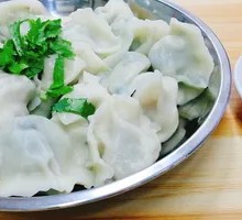 Pork and Lotus Root Dumplings