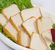 Fish tofu