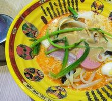 Spicy Pork Ribs Hot Pot