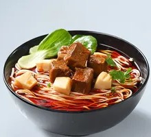 Spicy Beef Noodles PLUS