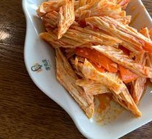 Spicy Oil Tofu Skin