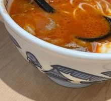Tomato Noodle Soup