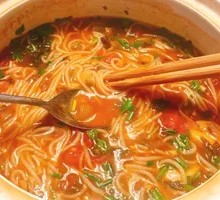 Tomato Noodles