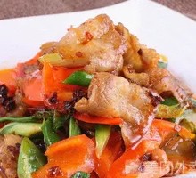 Twice-Cooked Pork