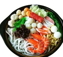 Meat Noodles