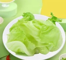 Romaine lettuce