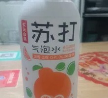 Soda Sparkling Water