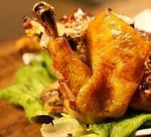 Roast Chicken