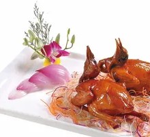 Crispy Skin Pigeon