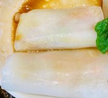 Shunde Shrimp Rice Noodle Roll