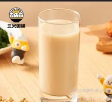 Red Date and Longan Soy Milk