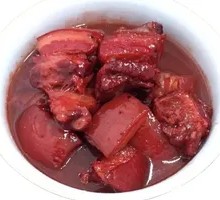 Braised Pork Belly