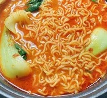 Instant Noodle Soup