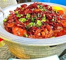 Spicy Pepper and Egg Stir-fry