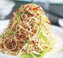 Farmhouse Tofu Noodles