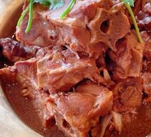 Premium Lamb Rack Pot